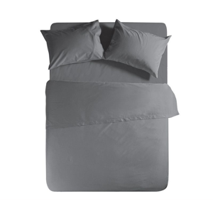 Εικόνα της ΣΕΝΤΟΝΙ ΥΠΕΡΔΙΠΛΟ BASIC 240Χ270 DARK GREY 