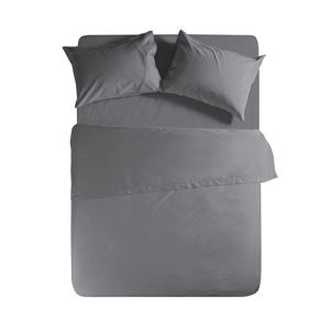 Εικόνα της ΣΕΝΤΟΝΙ ΥΠΕΡΔΙΠΛΟ BASIC 240Χ270 DARK GREY