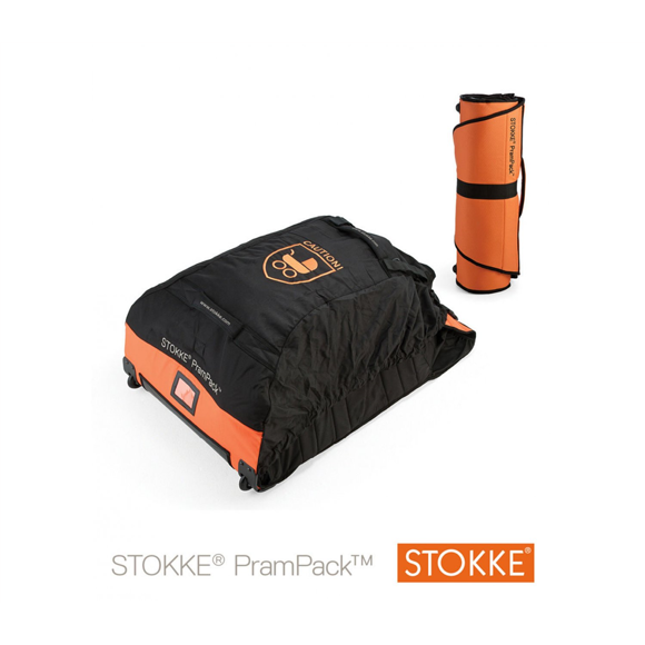 Εικόνα της Stokke prampack σάκος μεταφοράς καροτσιού