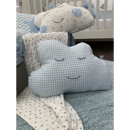 Εικόνα της Μαξιλάρι Handmade Cloud Sweet Blue