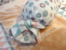 Εικόνα της Διακοσμητικό μαξιλάρι καραμέλα Handmade Baby Triangle 