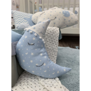 Εικόνα της Handmade Moon Baby Blue