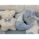 Εικόνα της Handmade Moon Baby Blue