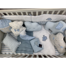 Εικόνα της Handmade Moon Baby Blue