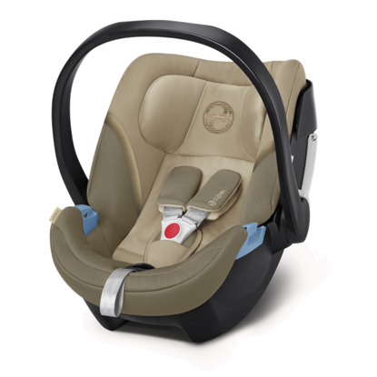 Εικόνα της Κάθισμα Αυτοκινήτου Cybex Aton 5 Classic Beige