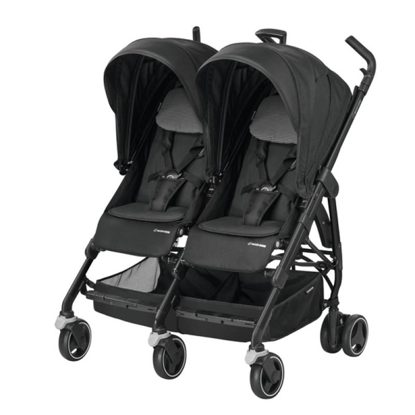 Εικόνα της Καρότσι Maxi Cosi Dana For 2 Black Raven