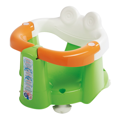 Εικόνα της Παιδικό Κάθισμα Μπάνιου Crab Πράσινο