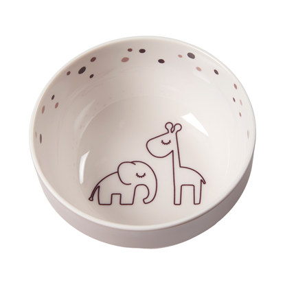 Εικόνα της Μπώλ Done By Deer Yummy mini bowl Dreamy dots Powder