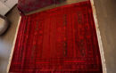 Εικόνα της Κλασσικό Χαλί Afghan 7732A Red 200X250