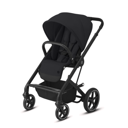 Εικόνα της Καρότσι Cybex Balios S Lux Blk Deep Black