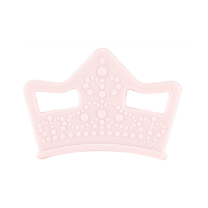 Εικόνα της Μασητικό Οδοντοφυίας Nibbling Royal Baby Pink