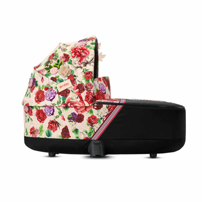 Εικόνα της Cybex Πορτ Μπεμπέ PRIAM / e-PRIAM Lux Carry Cot Spring Blossom Light