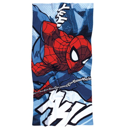 Εικόνα της 5831 ΠΕΤΣΕΤΑ ΘΑΛΑΣΣΗΣ 70Χ140 Spiderman