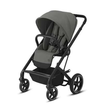Εικόνα της Καρότσι Cybex Balios S Lux Blk Soho Grey