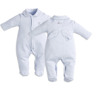 Εικόνα της Φορμάκι My First Outfit Baby Angel White