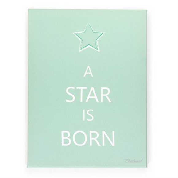 Εικόνα της Κανβάς A Star Is Born