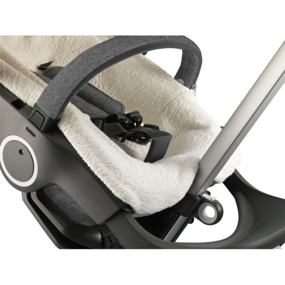 Εικόνα της Stokke Stroller Terry Cloth Cover πετσετέ κάλυμμα θέσης