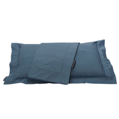 Εικόνα της 2206 GREENWICH POLO CLUB ΜΕΜΟΝΩΜΕΝΟ ΣΕΝΤΟΝΙ ΥΠΕΡΔΙΠΛΟ ΜΠΛΕ ΡΑΦ