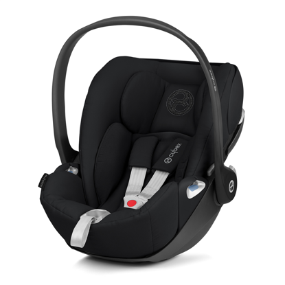 Εικόνα της Κάθισμα Αυτοκινήτου Cybex Cloud Z2 I-size Deep Black