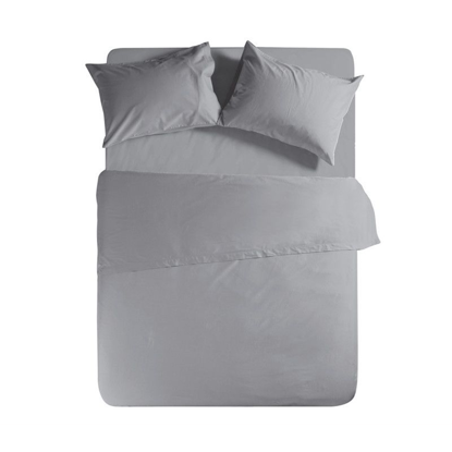 Εικόνα της ΣΕΝΤΟΝΙ ΥΠΕΡΔΙΠΛΟ BASIC 240Χ270 LIGHT GREY