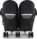 Εικόνα της Καρότσι CRUISE Διδύμων BUGGY Black