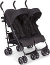 Εικόνα της Καρότσι CRUISE Διδύμων BUGGY Black