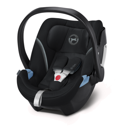 Εικόνα της Κάθισμα αυτοκινήτου Cybex Aton 5 Deep Black
