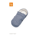 Εικόνα της Stokke stroller softbag blue melange