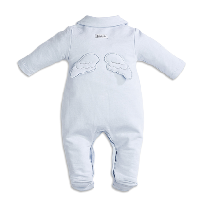 Εικόνα της Φορμάκι My First Outfit Baby Angel Light Blue