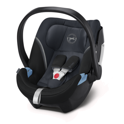 Εικόνα της Κάθισμα Αυτοκινήτου Cybex Aton 5 Granite Black