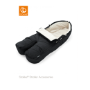 Εικόνα της Stokke ποδόσακος Black