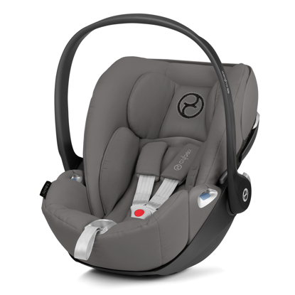 Εικόνα της Κάθισμα Αυτοκινήτου Cybex Cloud Z2 I-size Soho Grey