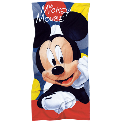 Εικόνα της 5822 ΠΕΤΣΕΤΑ ΘΑΛΑΣΣΗΣ 70Χ140 Mickey