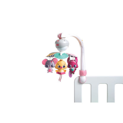 Εικόνα της Φορητό Μουσικό Mobile Tiny Love Take Along Princess Theme