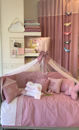 Εικόνα της Διακοσμητικό Μαξιλάρι Home Dusty Pink