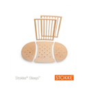 Εικόνα της Stokke Bed extension set επέκταση κρεβατιού 120cm Natural