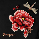 Εικόνα της Cybex Ποδόσακος Spring Blossom Dark