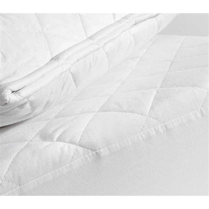 Εικόνα της ΠΡΟΣΤΑΤΕΥΤΙΚΟ ΣΤΡΩΜΑΤΟΣ ΔΙΠΛΟ ΚΑΠΙΤΟΝΕ 140X200+30