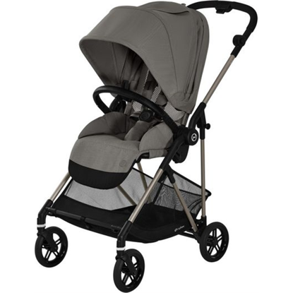 Εικόνα της Cybex Καρότσι Melio  Soho Grey