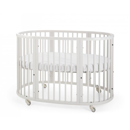 Εικόνα της Stokke Bed extension επέκταση κρεβατιού 120cm White