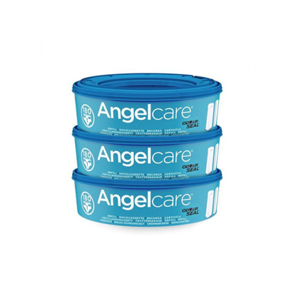 Εικόνα της Ανταλλακτικές Kασέτες 3 pack Angelcare