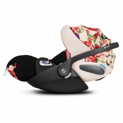 Εικόνα της Cybex CLOUD Z I-SIZE Spring Blossom Light