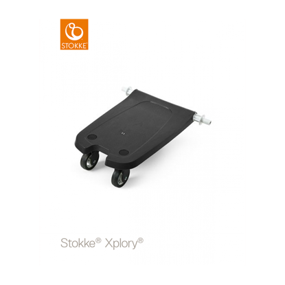 Εικόνα της Stokke Xplory Sibling Board Black