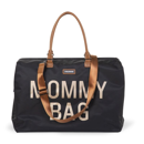 Εικόνα της Τσάντα Αλλαγής Childhome Mommy Bag Big Black Gold