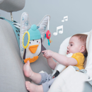 Εικόνα της Taf toys Penguin play & kick car toy