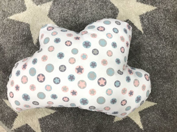 Εικόνα της Μαξιλάρι Handmade Baby Star