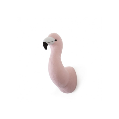 Εικόνα της Τσόχινο Διακοσμητικό Τοίχου Flamingo