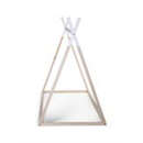 Εικόνα της Πλαίσιο Kρεβατιού Childhome TIPI 90*200 cm Natural-White