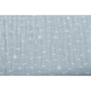 Εικόνα της Stokke Blanket Muslin Cotton κουβέρτα μουσελίνα Blue Slate Sea