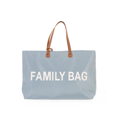 Εικόνα της Τσάντα Αλλαγής Childhome Family Bag Light Grey